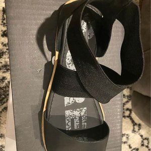Sorel Ella Sandal 6.5